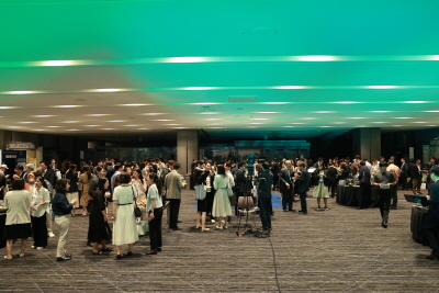 June 28, 2024 - Welcome  Reception